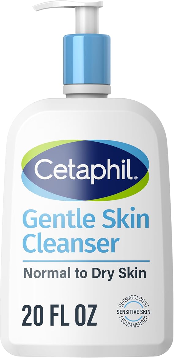 Cetaphil Nazik Cilt Temizleyici 591ML