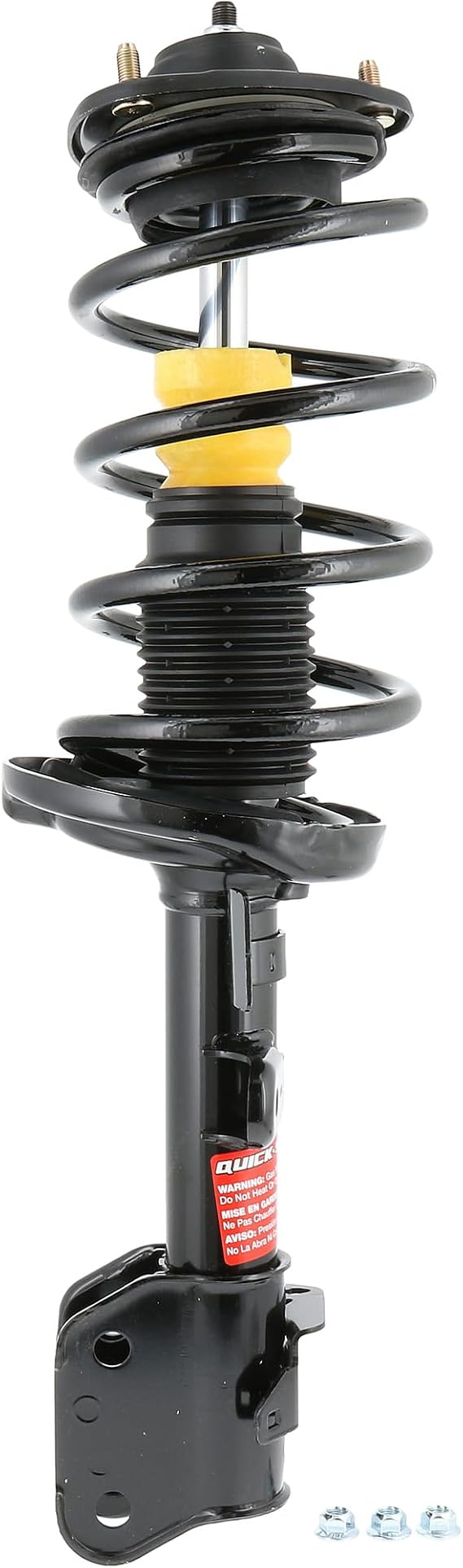 Monroe Quick-Strut 172983 Suspension Strut and Coil Spring Assembly for Honda Odyssey