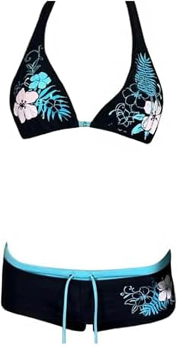 2 Piece Y2k Halter Bikini Sets Women Sexy Swimsuit Beach Sets Cute Summer Going Out Outfits 2025 Vacation 2000s