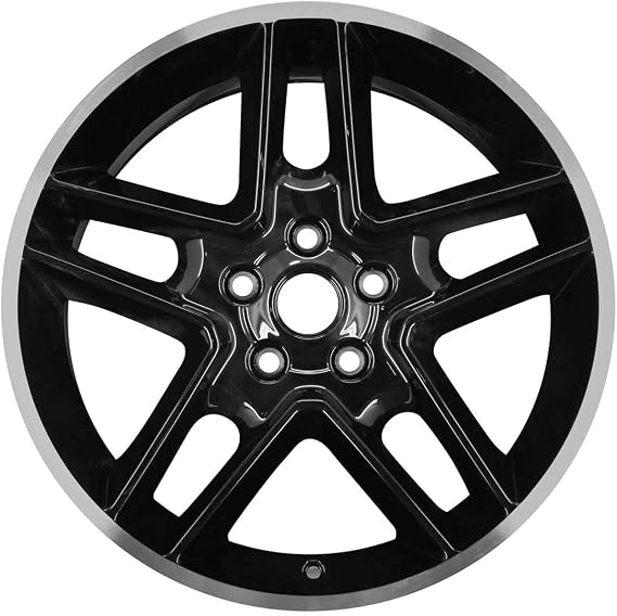 New Reconditioned 18" OEM Wheel for Jeep Compass 2008, 2009, 2010, 2011, 2012, 2013