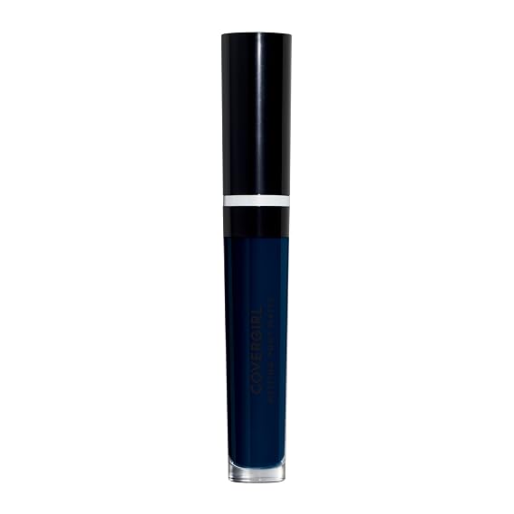 COVERGIRL Melting Pout Matte Liquid Lipstick, Super Model, 0.11 Pound, 1 Count (packaging may vary)