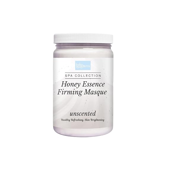 Honey Essence Firming Masque 32 oz | Unscented, Hydrating, Mineral-Rich Formula, Soft, Balanced & Smooth Skin