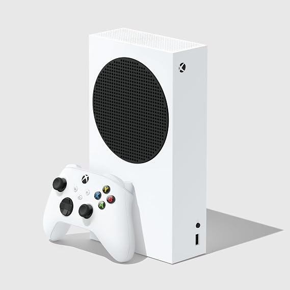 Xbox Series S Microsoft 120fps WQHD SSD:512GB Game Pass