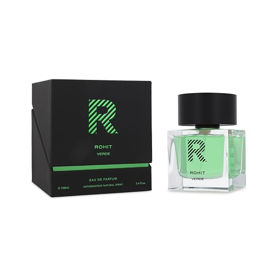 B Bharara Rohit Verde Eau De Parfum 3.4