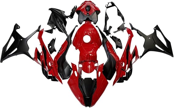 Fairings Fairing Kit For BMW S1000RR 2023 2024 Bodywork Bodyframe Red Black