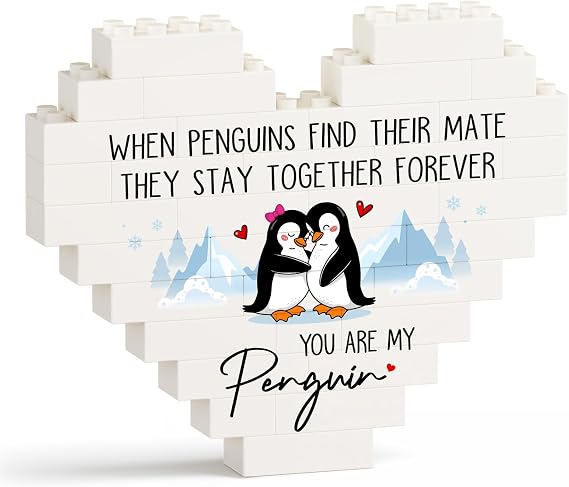 Anniversary Love Gifts for Him Her - Couple Plaque