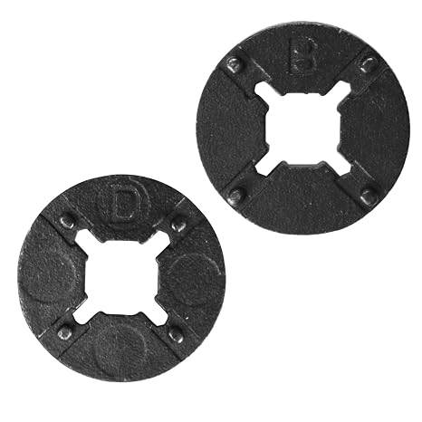 692496002 Multi-Tool Blade Adapter for Ridgid JobMax, 2 Pack