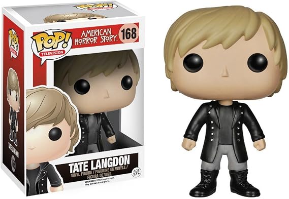 American Horror Story Season 1 Murder House Tate Langdon Pop! Vinyl Figure