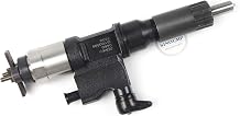 SINOCMP Common Rail Injector 8982843930 8-98284393-0 095000-0660 Injector For Hitachi ZX200-3 ZX240-3 Denso Fuel Pump Injector Nozzel