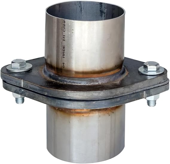 Exhaust auto's exhaust flange repair kit 3"