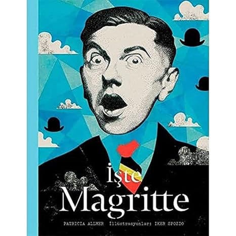İşte Magritte