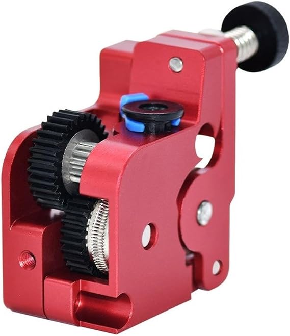 3D Printing Extruder Upgraded Metal Housing Wide Filament Compatibility Manual Replacement for K1C