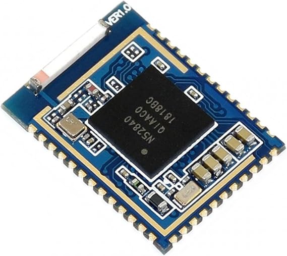 TUOPUONE Core52840 Based on nRF52840 BT 5.0 Module Small Size Stable Performance