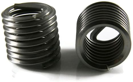 Threaded Insert 18-8 Stainless Steel Unified US - 3/4"-10 x 1.5D (1.125) Qty-25