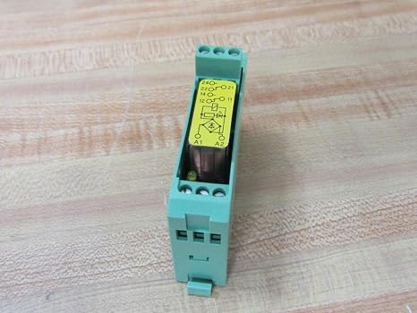 PSR-SCF- 24UC/URM/2X21, Universal Safety Relay with forcibly Guided Contacts, Two PDT Contacts, for UN 24 V AC/DC