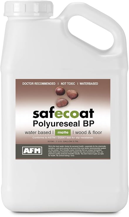 Polyurseal Matte, One Gallon