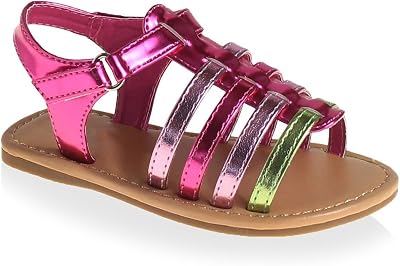 Laura Ashley Kids Fisherman Sandal