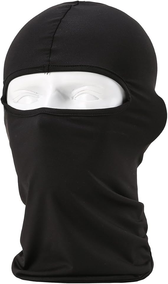 SUNLAND Balaclava Motorcycle Ski Face Mask Cooling Protection for Men