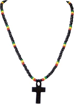 BlueRica Ankh Pendant Necklace