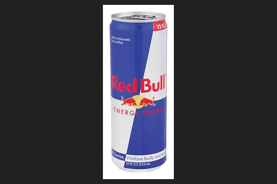 Red Bull, Energy Drink, 12 Ounce / 24 Pack Cans