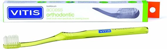 Vitis Orthodontic Tooth Brush Random Sent