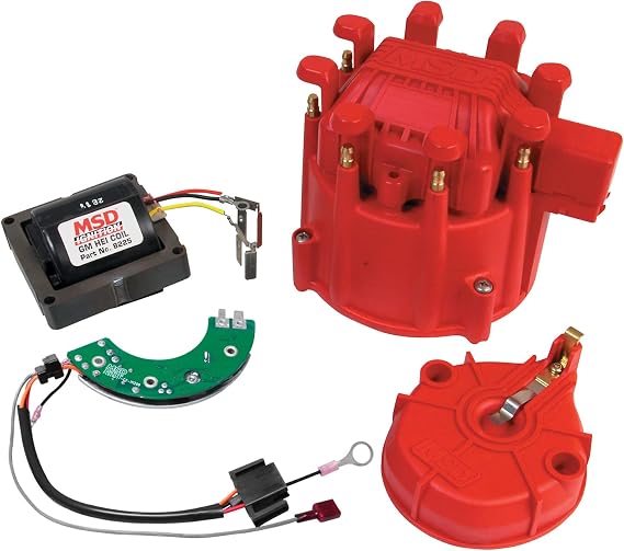 MSD 8501 Ultimate HEI Kit