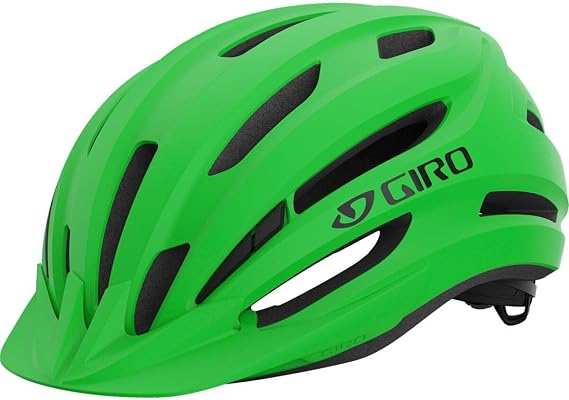 Giro Register MIPS II Youth Bike Helmet - Matte Bright Green - Size UY (5057 cm)