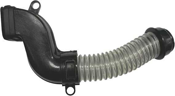 Lower Duct Hose Assembly 440004817 Compatible with Hoover FloorMate Deluxe FH40150 FH40160 FH10170 Series