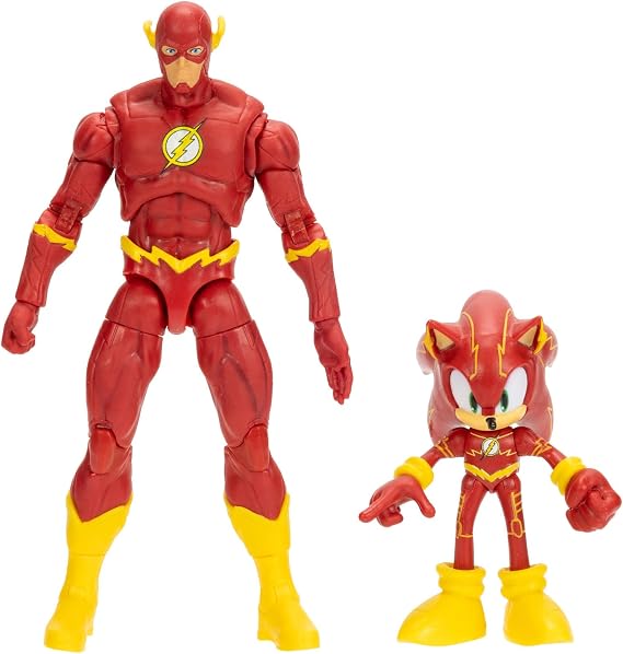 Sonic Figure Multi Pack - 2.5" 1