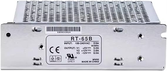 (1PC) RT-65B 65W Triple Output Switching Power Supply 5V 5A