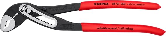 KNIPEX Alligator Water Pump Pliers | tongue-and-groove-pliers