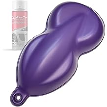 DipYourCar Pure Purple PDS Spray Peelable Car Paint Aerosol for Wheels, Rims, Automotive Coating, Easy Application