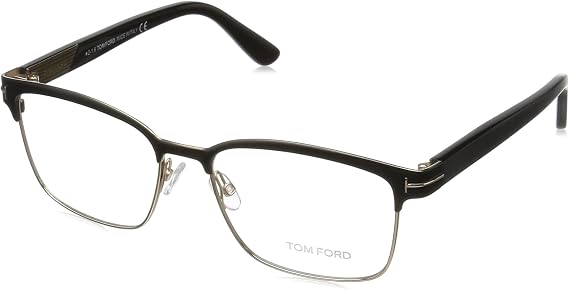 Tom Ford FT5323 Eyeglasses-002 Matte Black-54mm
