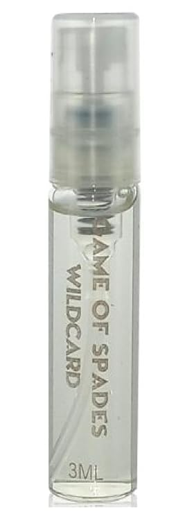 Jo Milano Game of Spades Wildcard Parfum Spray 0.10 Ounce (Unisex)