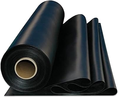 Lifeguard 25 ft. x 45 ft. EPDM Pond Liner 45-Mil Rubber Liner for Outdoor Ponds, Waterfalls, Aquaponics, Retention Basins Durable & Fish Safe