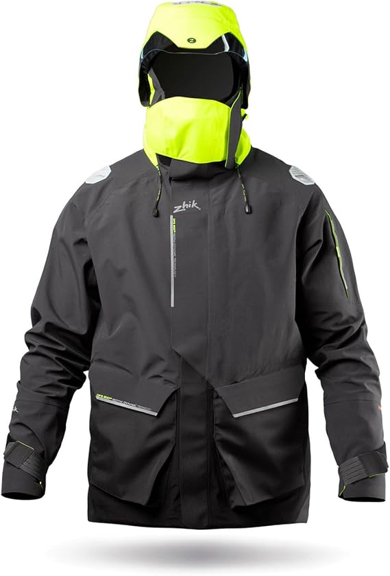 Zhik OFS800 Offshore Sailing Jacket 2023 - Black JKT-0860 S