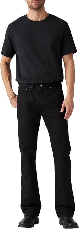 Levi's 527 Slim Boot Cut Native Cali, Native Cali, 38 W/32 L