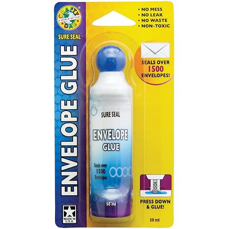 Paper & Envelope Glue