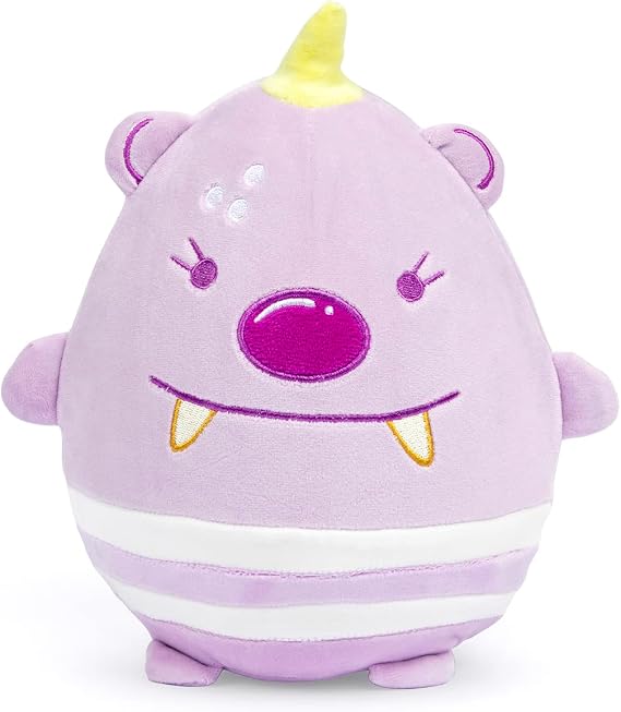 Moriah Elizabeth Official Merch - Bumblebear Monster Plush