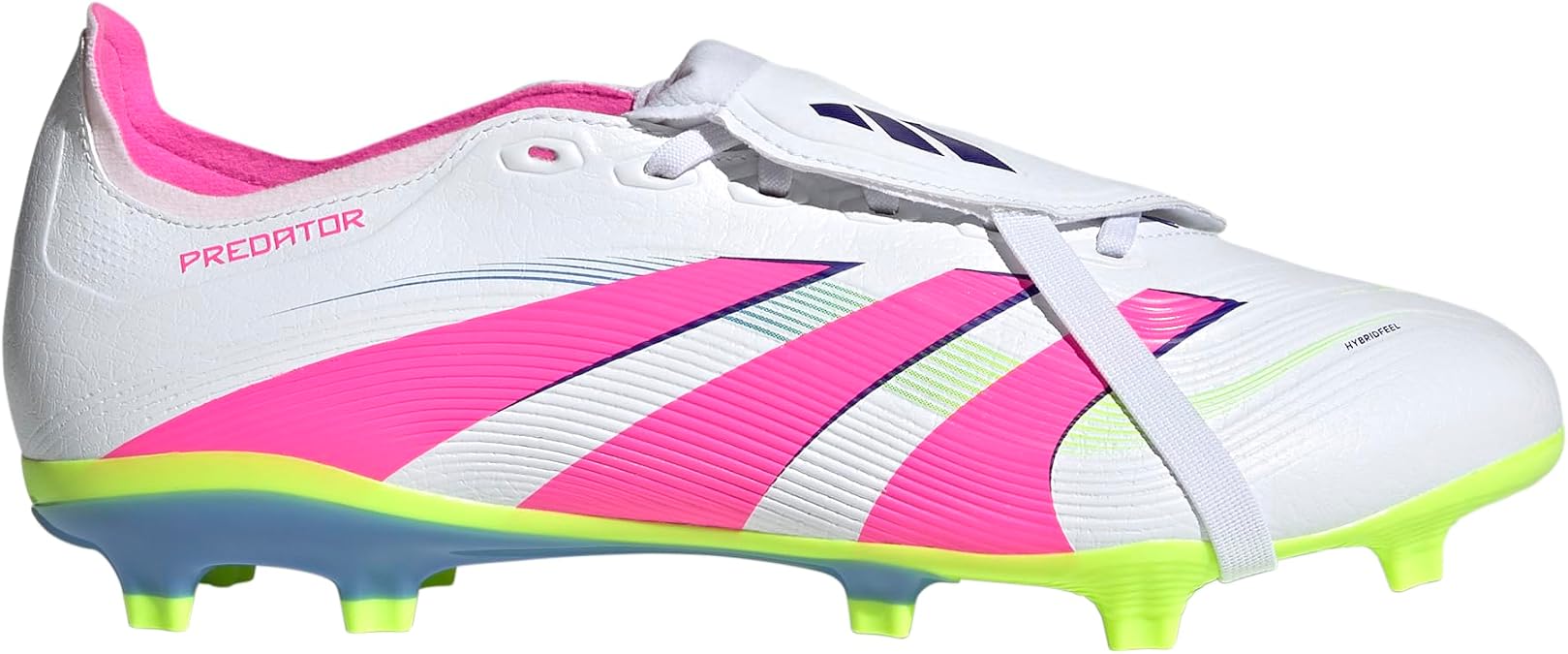 adidas Unisex Predator League Folded Tongue Firm Ground/Multi GroundSneaker