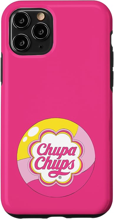 iPhone 11 Pro CHUPA CHUPS PINK DOT Case