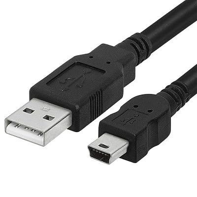 USB Data Sync Cable Cord Lead for Sanyo Camera Xacti VPC-T1496 p T1496e