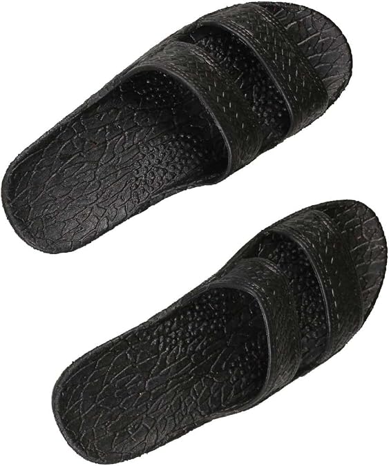 Sandal Hawaii Black Size 8