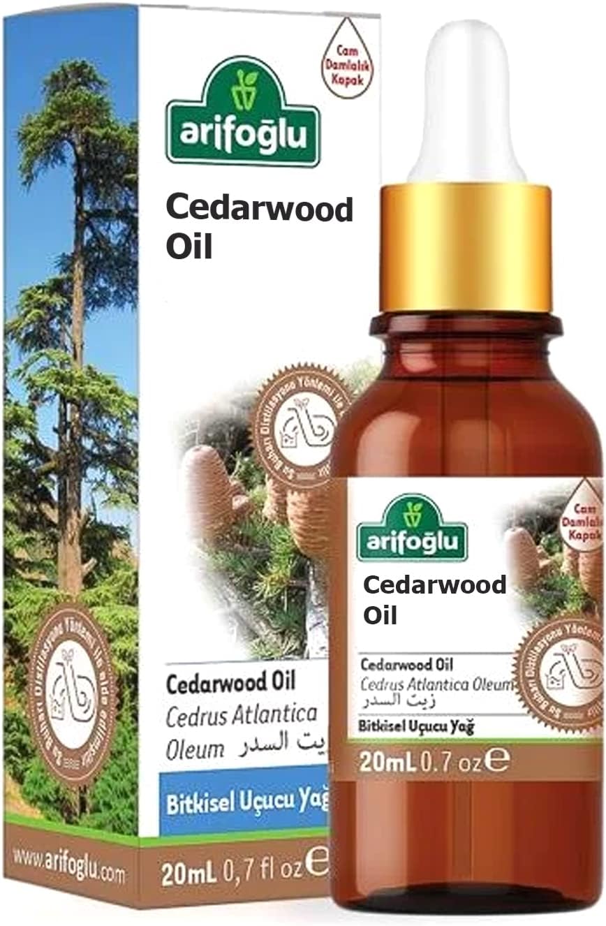 Arifoğlu Sedir Yağı 20 Ml