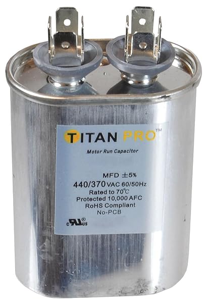 Oval Run Capactr 15 Mfd