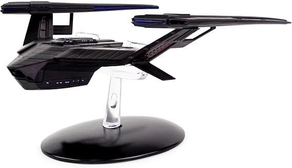 Star Trek Eaglemoss Starship Replica | Stealth Ship