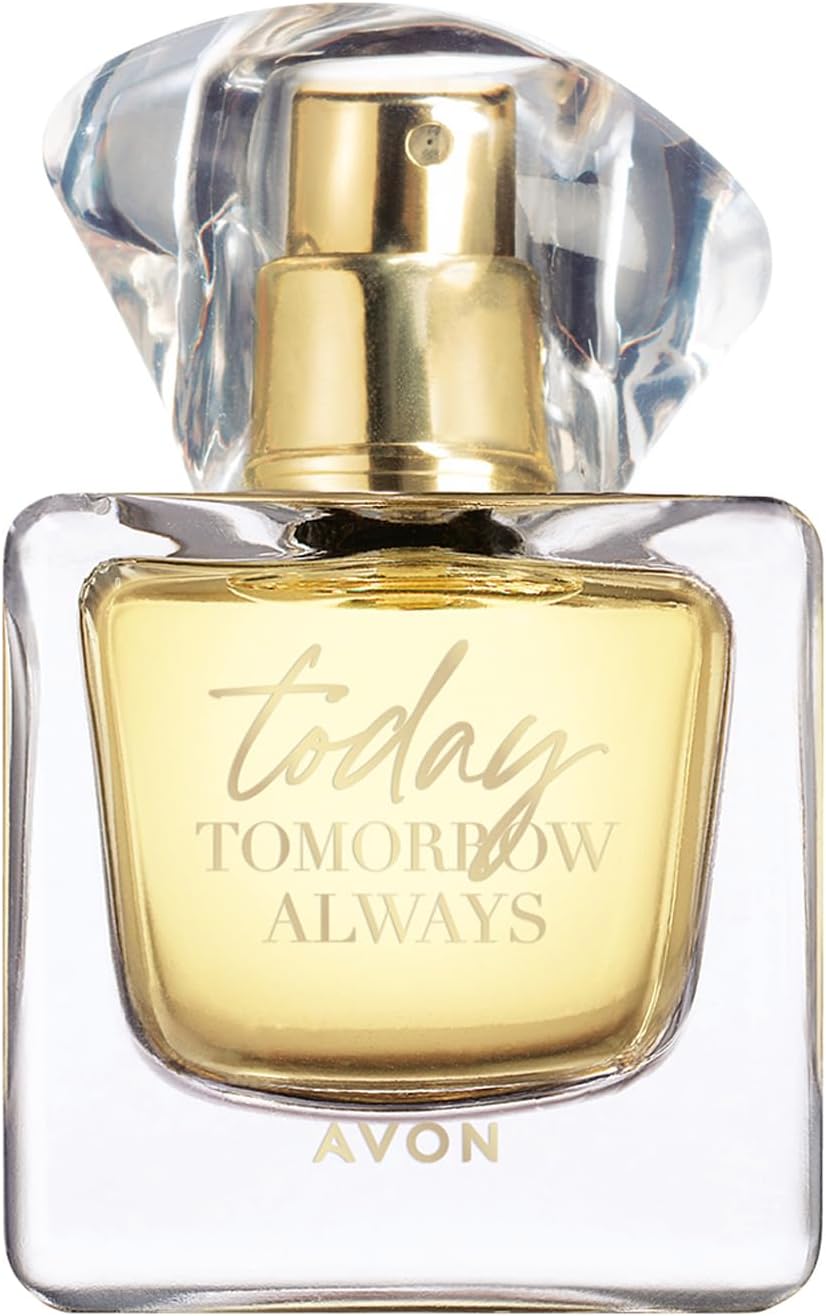 Avon Today Womens Perfume Edp 50 Ml.