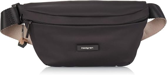 Hedgren Halo Waistbag, Water & Dust Repellent, Adjustable Band, Key Hook