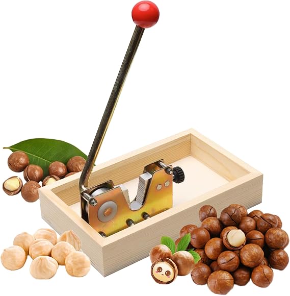 Nut Crackers For All Nuts Set