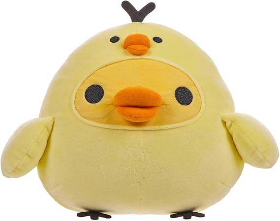 Rilakkuma Kiiroitori San-X Original Kiiroitori Kigurumi Series Mochi Plush